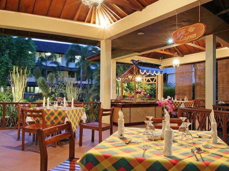 Grand Legi Hotel Mataram Exterior foto