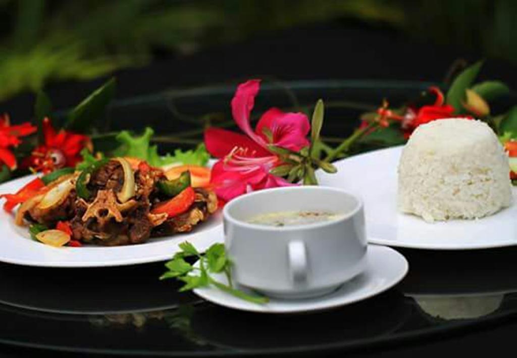 Grand Legi Hotel Mataram Exterior foto