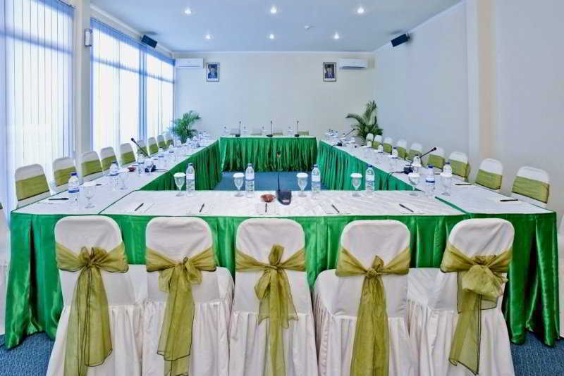 Grand Legi Hotel Mataram Exterior foto